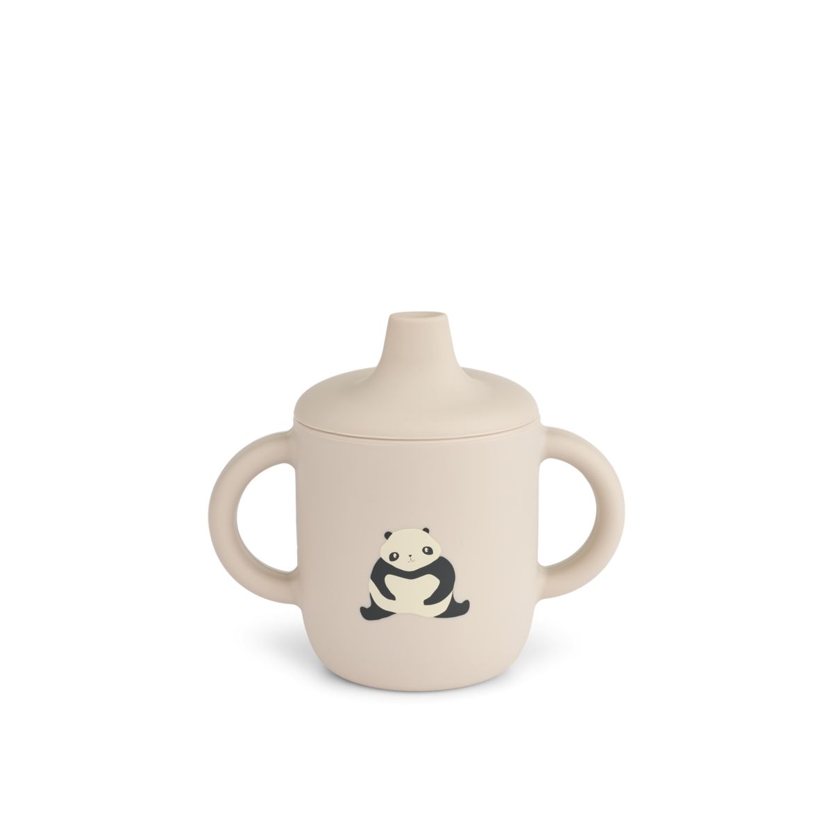 Liewood Neil Sippy Cup - Panda / Sandy - CUP