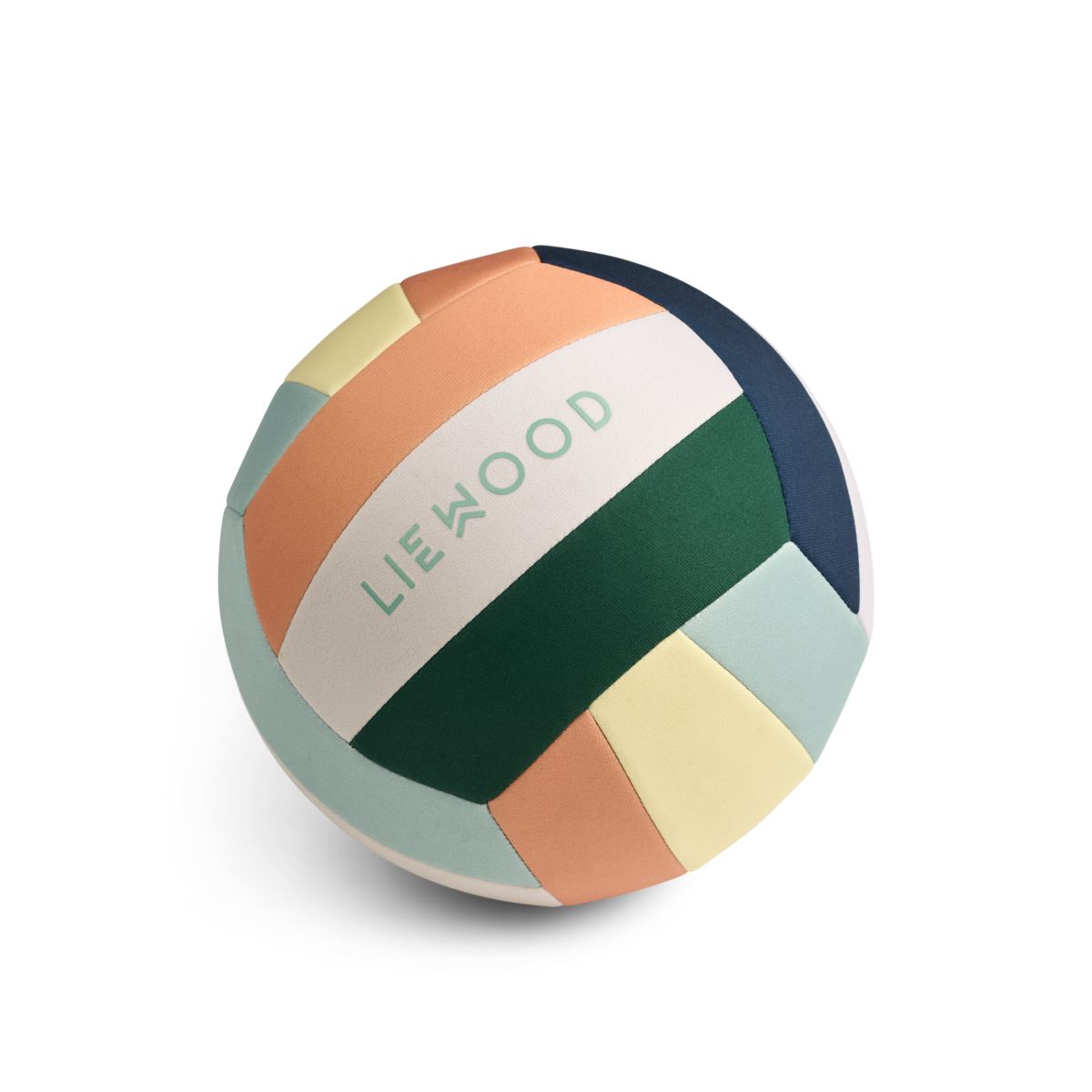 LIEWOOD VILLA Volleyball - Peppermint multi mix - Udendørs legetøj