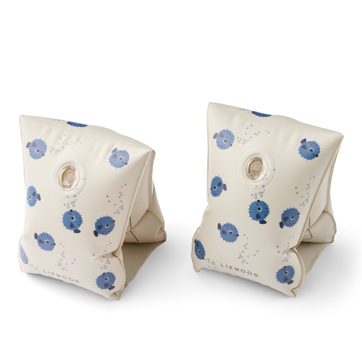 LIEWOOD Shirley badevinger - Pufferfish / Sandy - Badevinger