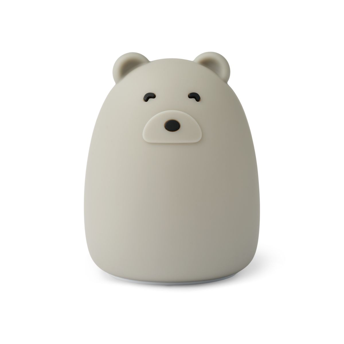 LIEWOOD Winston Natlampe - Mr bear dove blue - Bordlampe