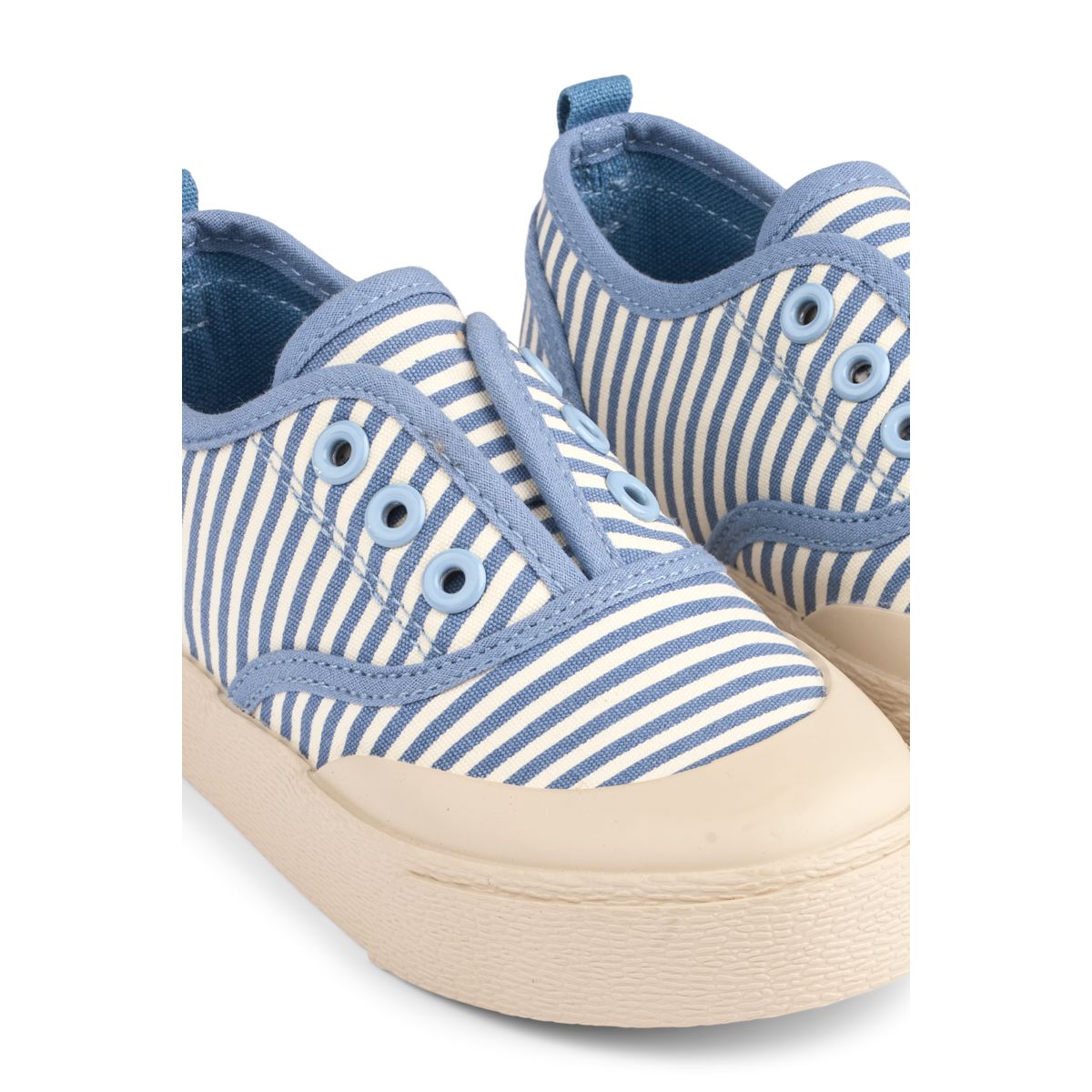 DANILO Canvas Sneakers - Riverside / Creme de la creme
