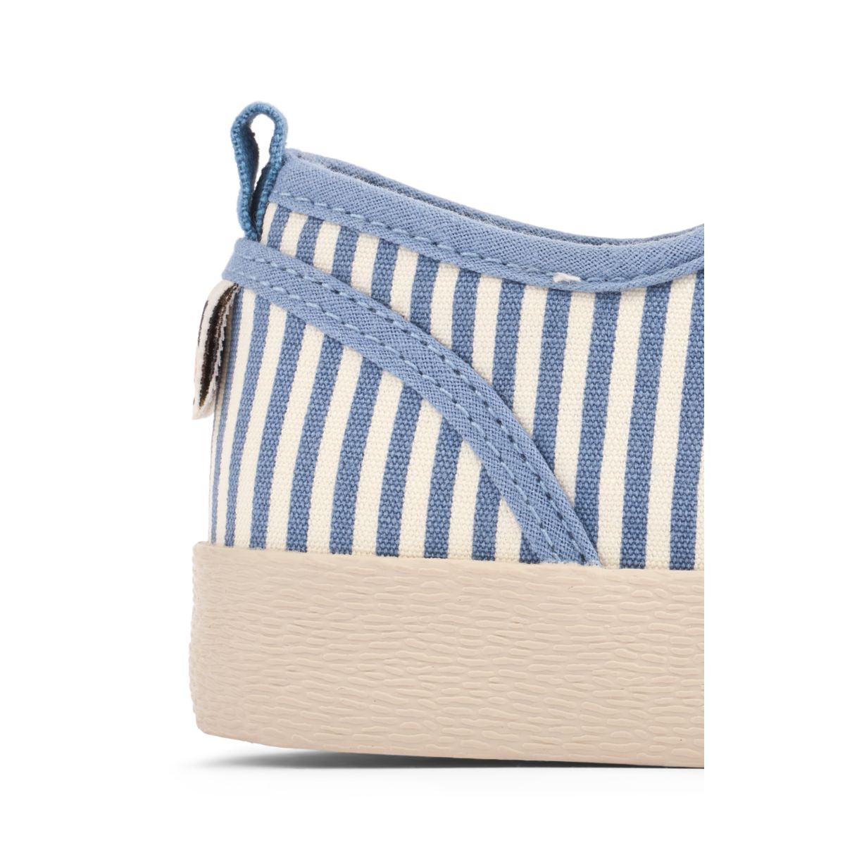 DANILO Canvas Sneakers - Riverside / Creme de la creme