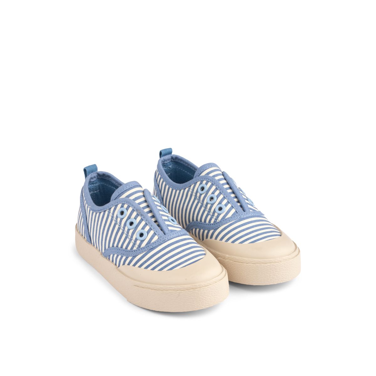DANILO Canvas Sneakers - Riverside / Creme de la creme