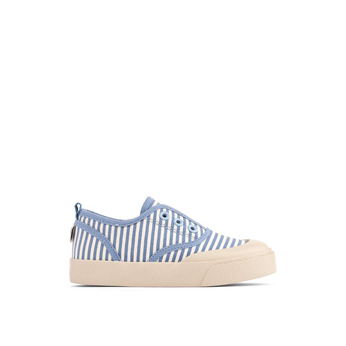 DANILO Canvas Sneakers - Riverside / Creme de la creme