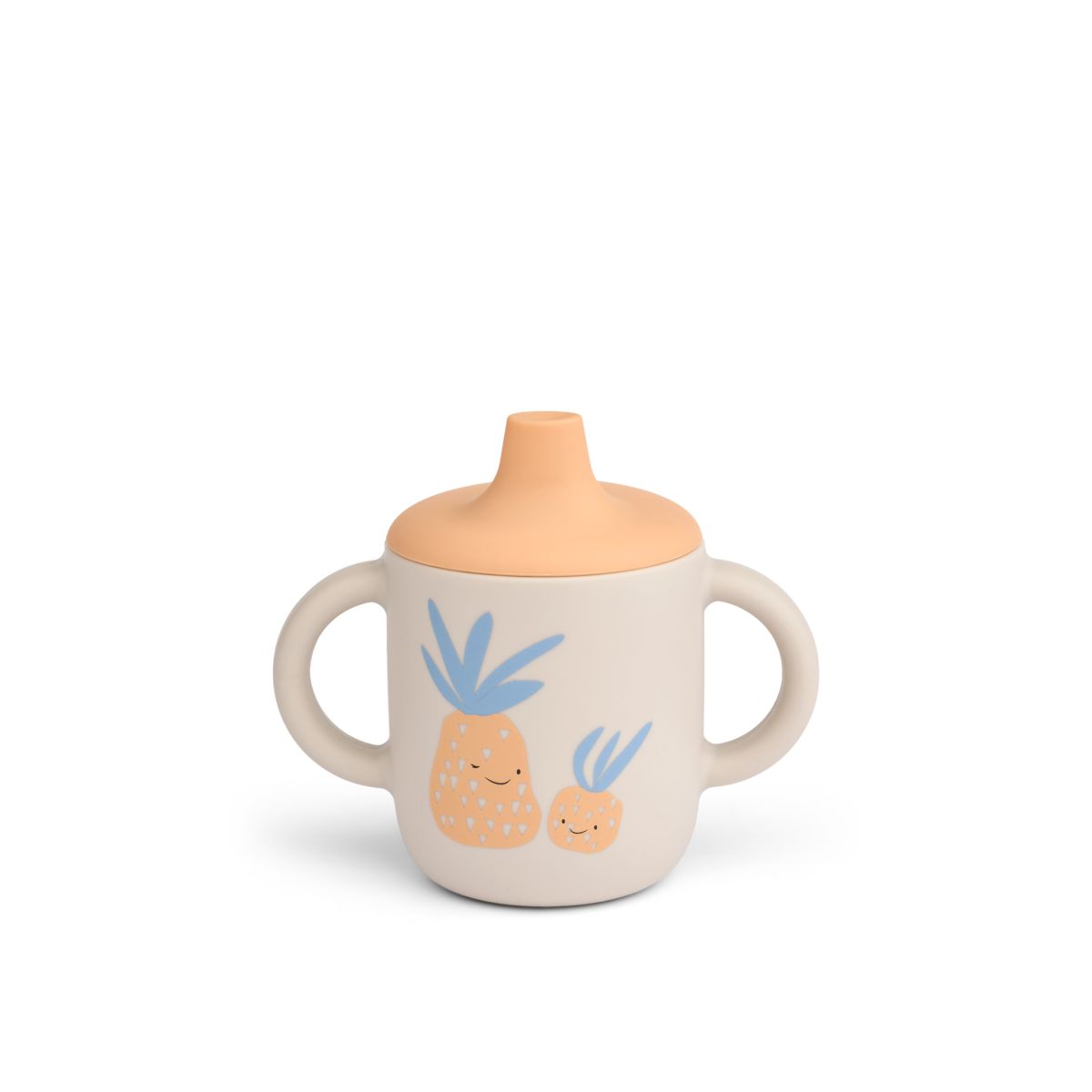Liewood Neil Sippy Cup - Pineapple / Sandy - CUP