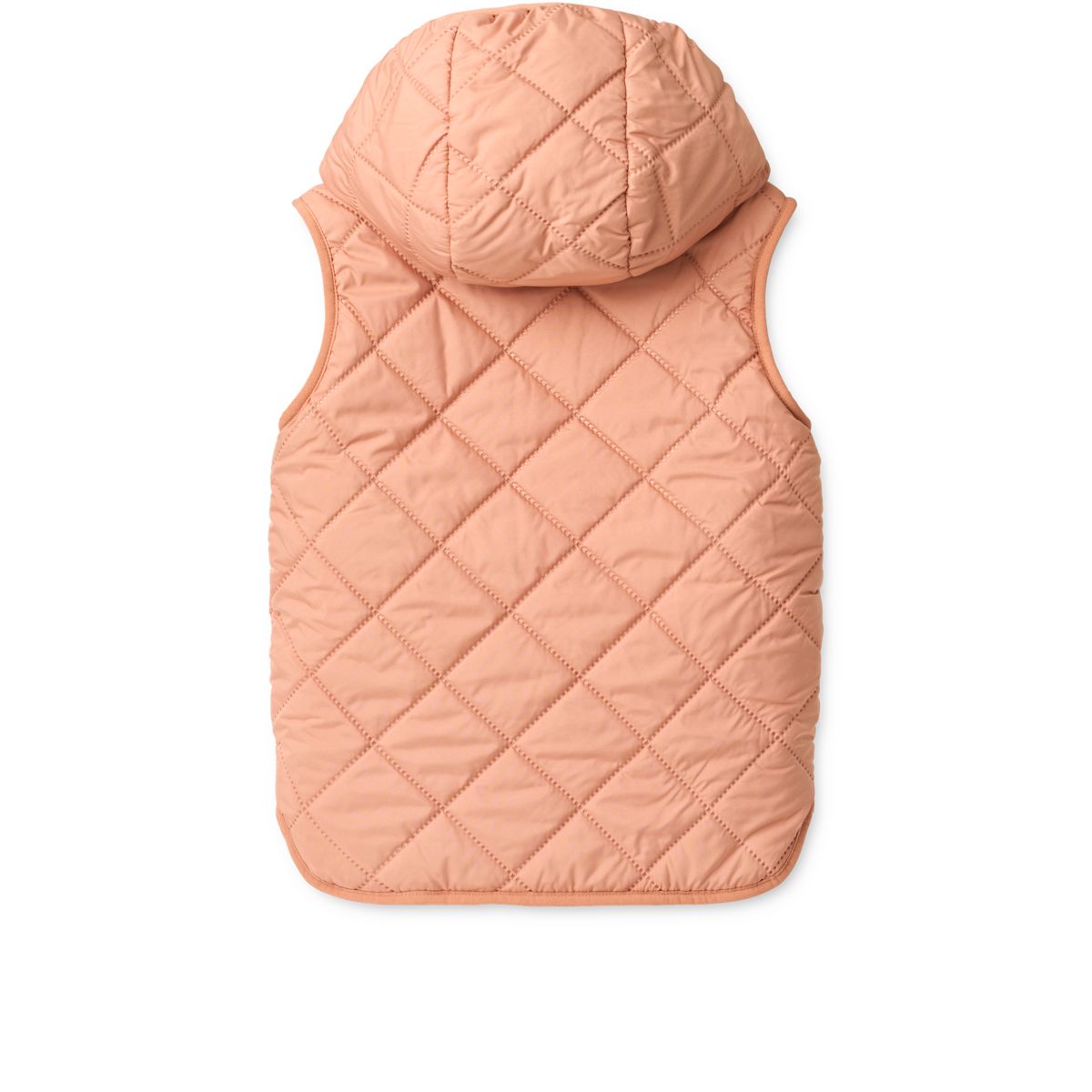 LIEWOOD Diana vendbar vest - Tuscany rose / Midnight navy - Vest