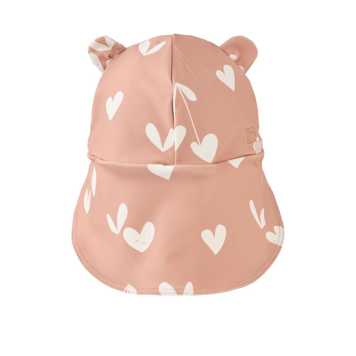 LIEWOOD Senia solhat - Sweethearts / Pale tuscany - BADEHÆTTE
