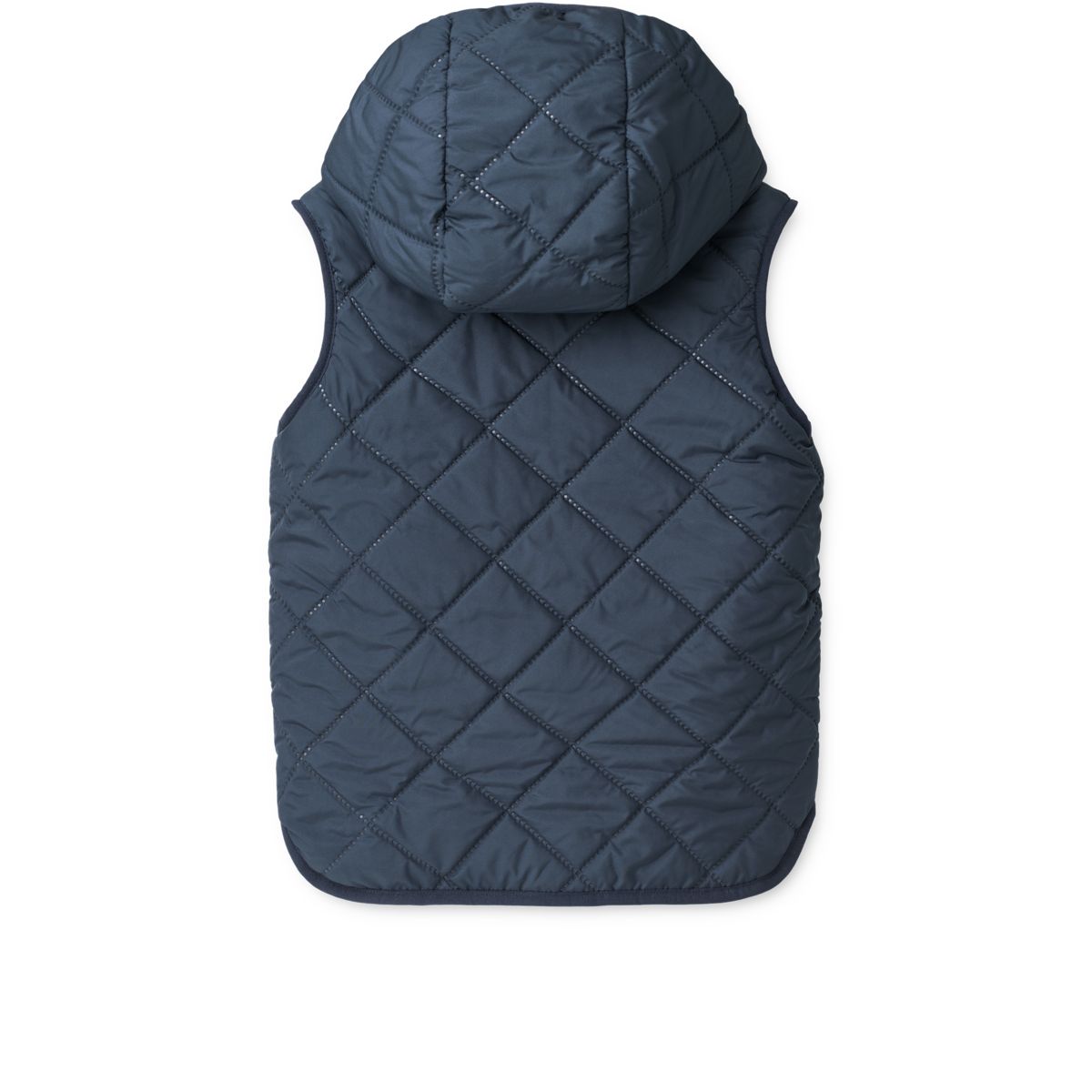 LIEWOOD Diana vendbar vest - Classic navy multi mix - Vest