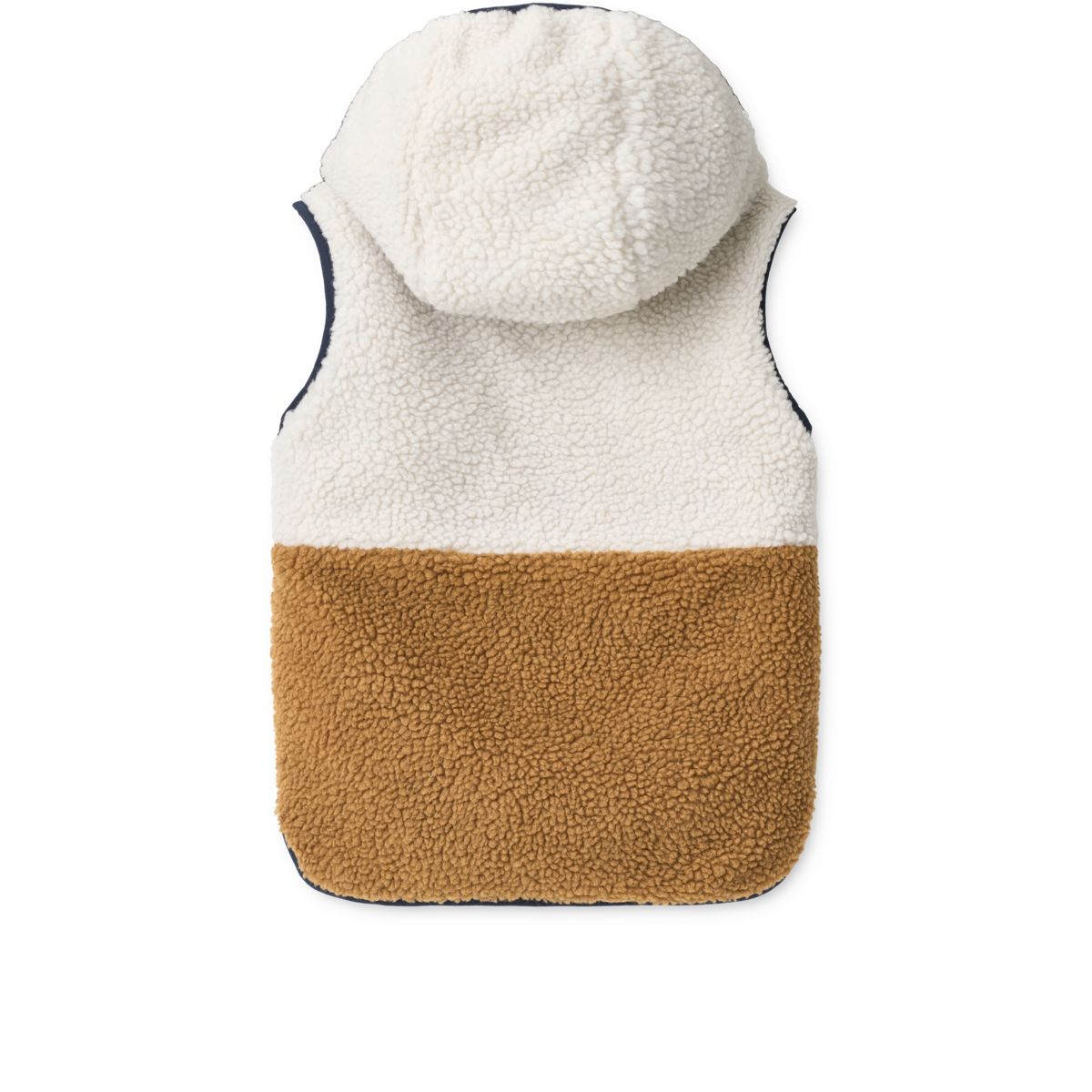 LIEWOOD Diana vendbar vest - Classic navy multi mix - Vest