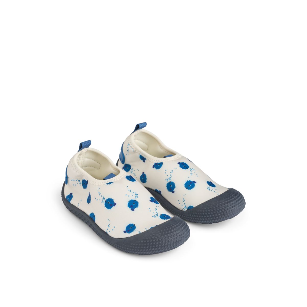 Sanjia Badesko - Puffer / peppermint