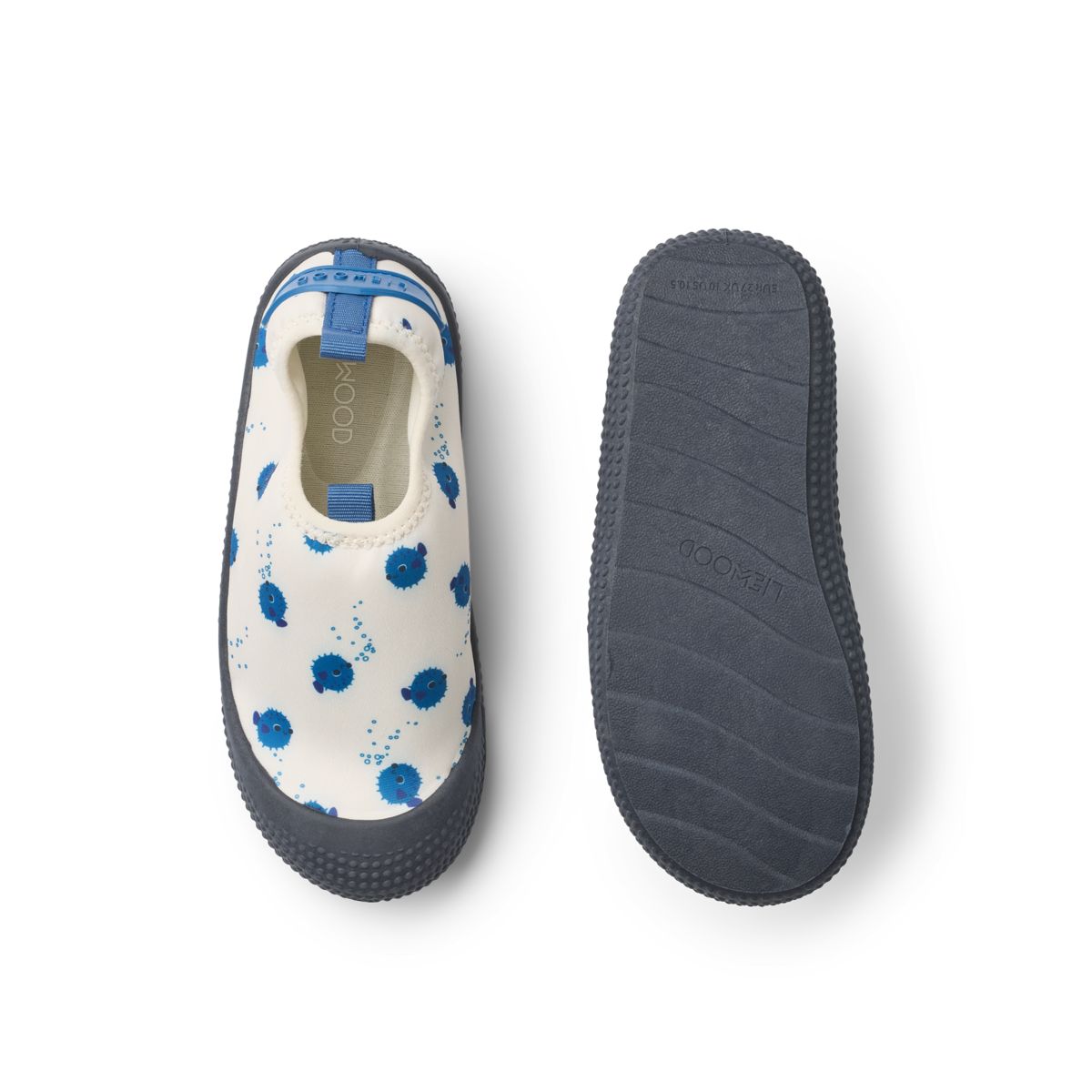 LIEWOOD Sanjia Badesko - Puffer / peppermint - SVØMMESKO