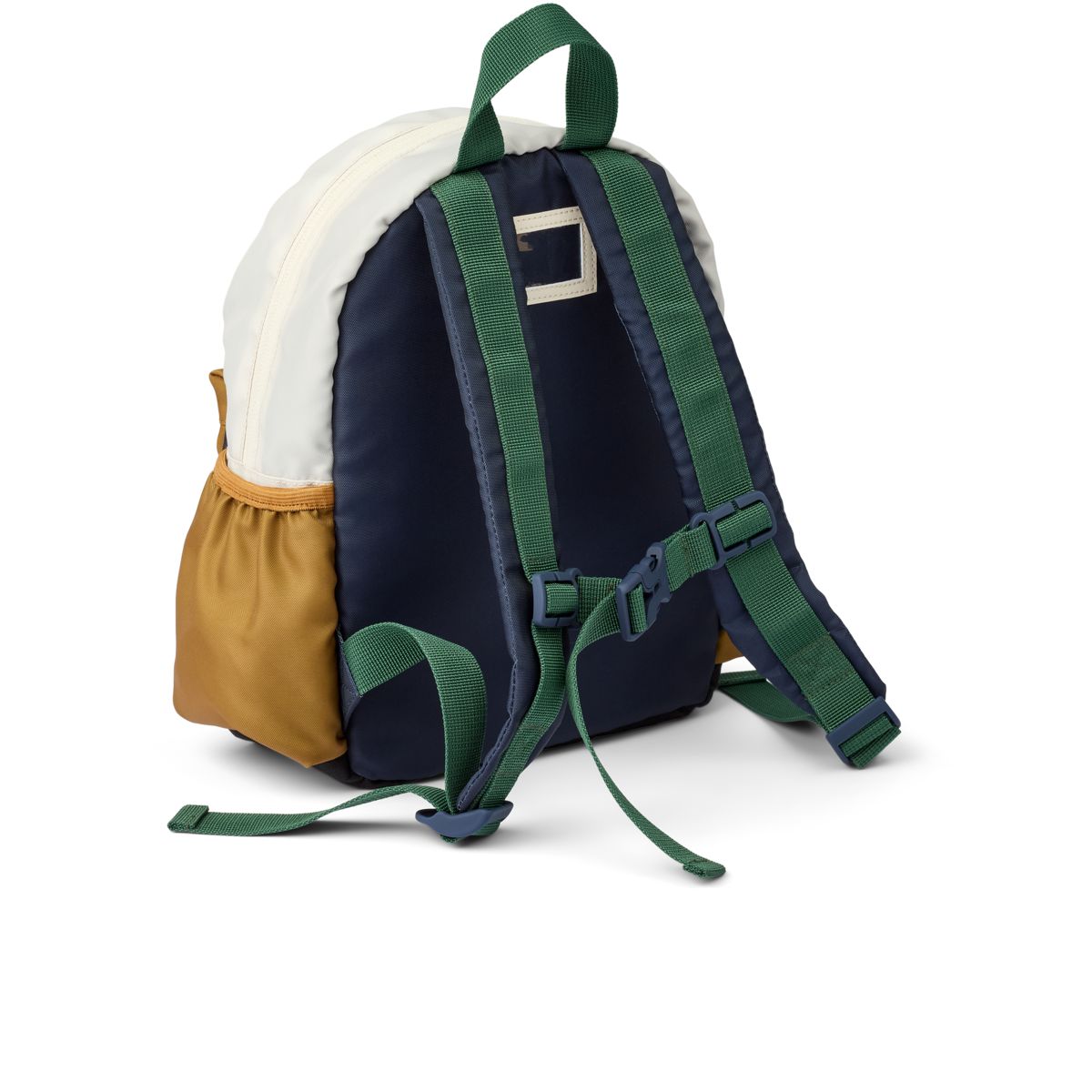 LIEWOOD ANDREAS Bjørnerygsæk - Classic navy multi mix - Rygsæk