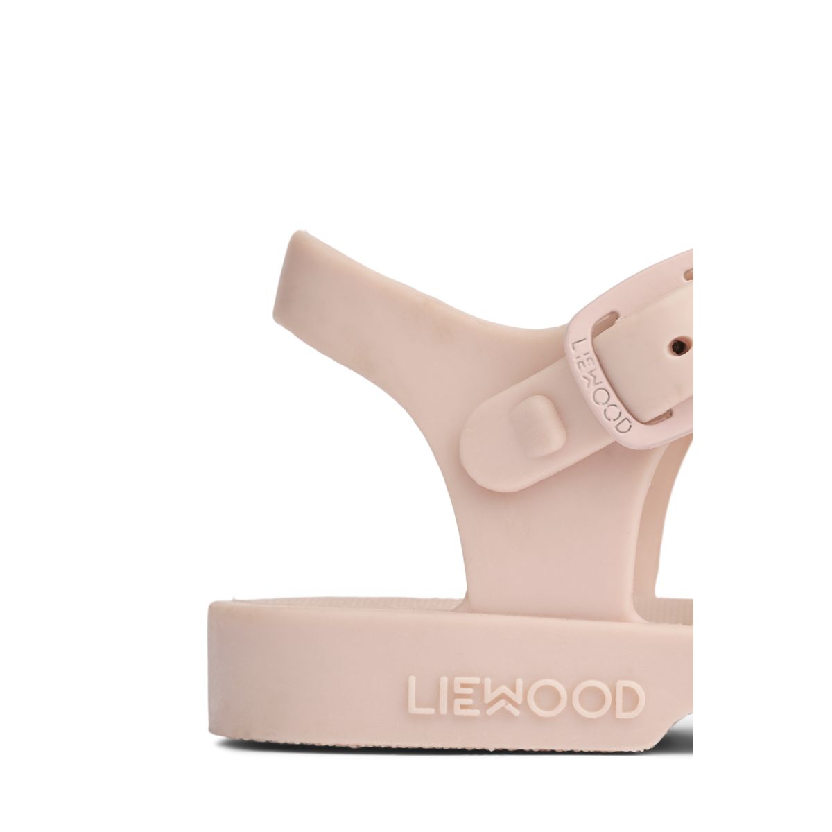 LIEWOOD Bre Sandaler - Sorbet rose - Strandsandaler