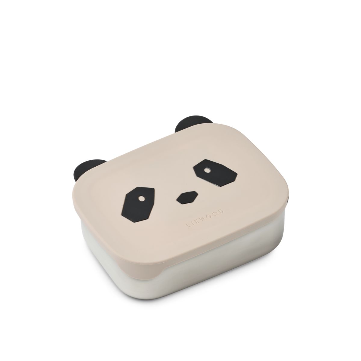 Liewood Arthur Panda Lunchbox - Sandy - LUNCHBOX