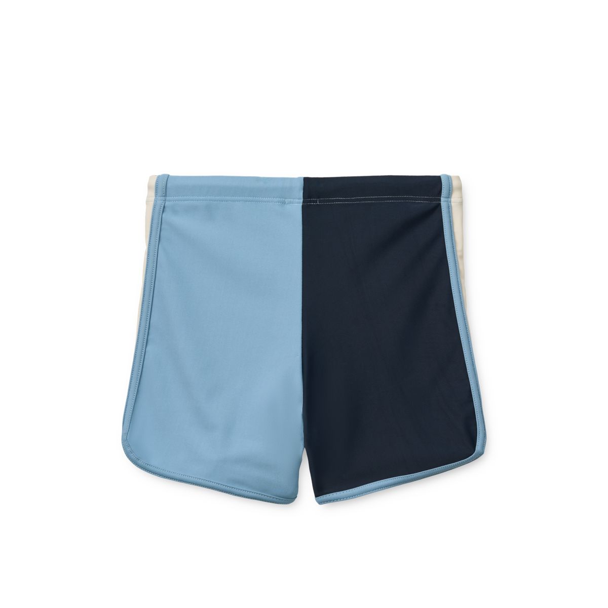 Finny badeshorts - Beach blue mix