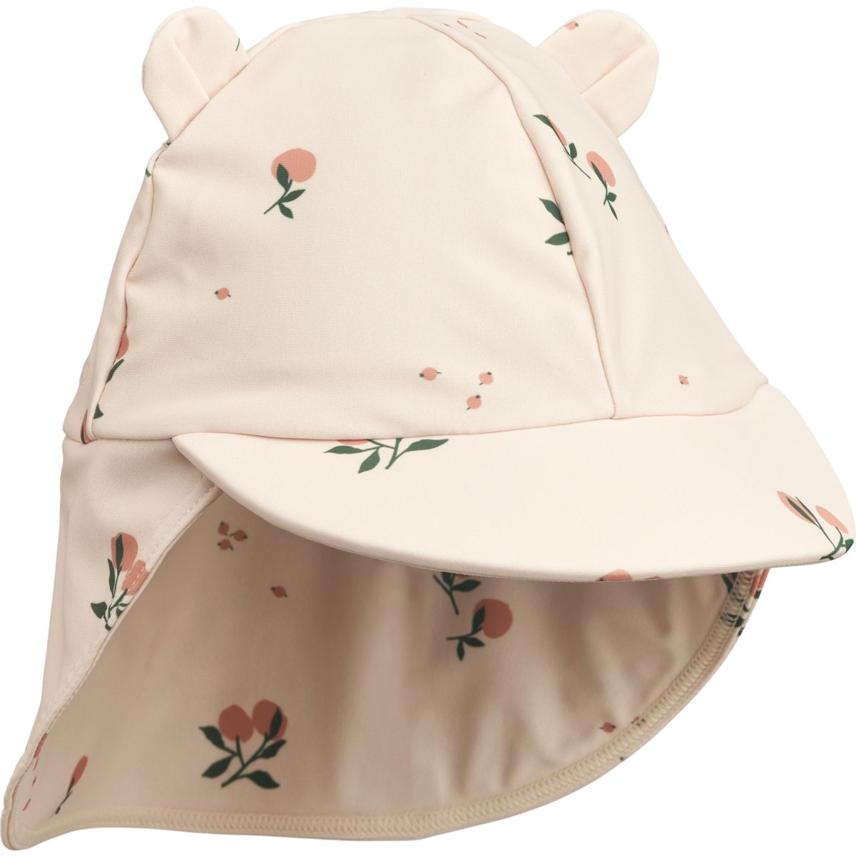 Liewood Senia swim hat - Peach / Sea shell - SWIM HAT