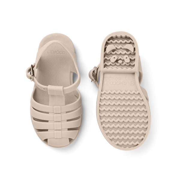 LIEWOOD Bre strandsandal - Sandy - Strandsandaler