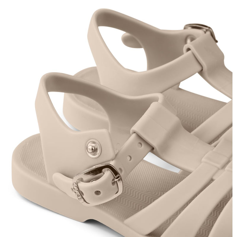 LIEWOOD Bre strandsandal - Sandy - Strandsandaler