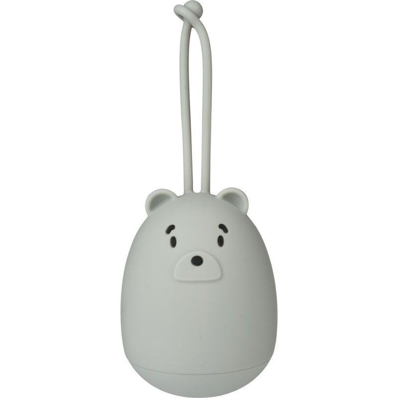 LIEWOOD Watson natlampe - Mr bear / Dove blue - Hængelampe