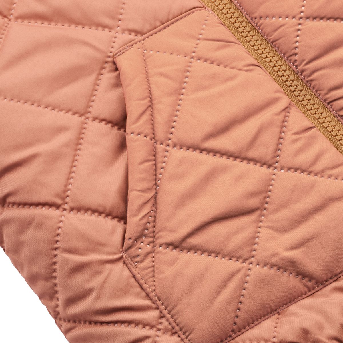 LIEWOOD Jackson Vendbar Termojakke - Tuscany rose / Midnight navy - Jakker