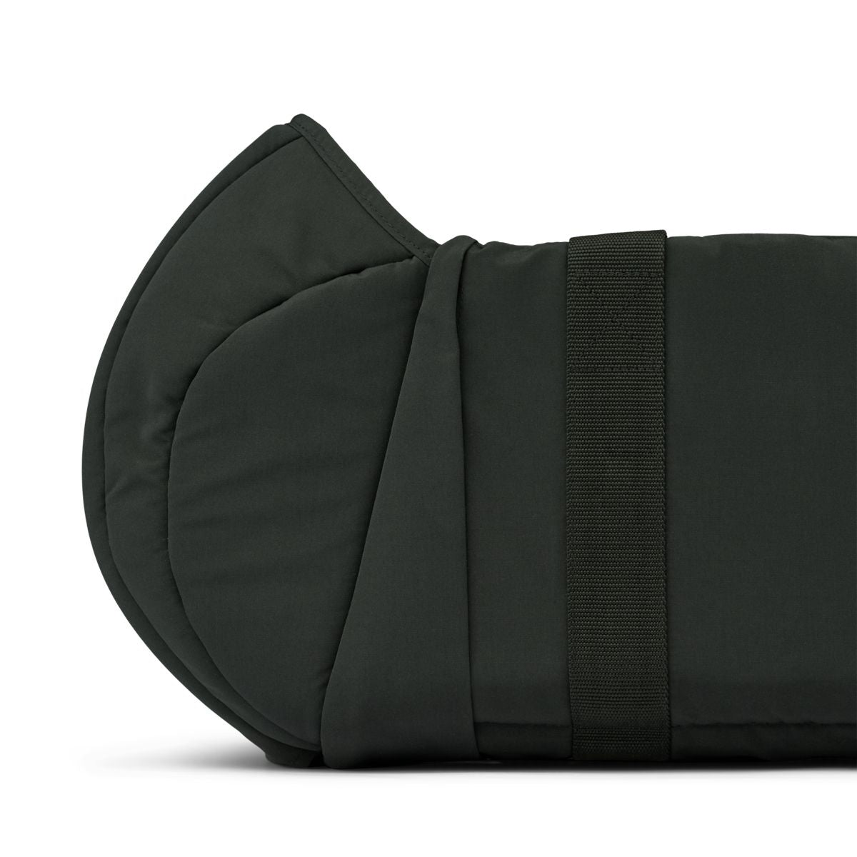 LIEWOOD Amber baby nest og lift - Black - Babylift