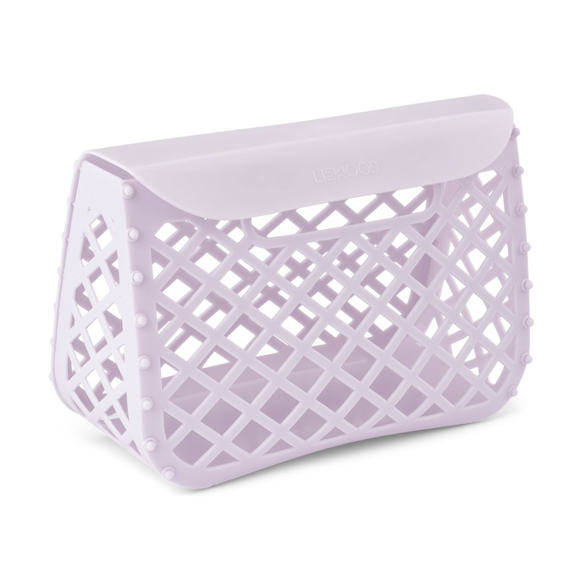 LIEWOOD Verona kurv - Misty Lilac - Kurvetaske