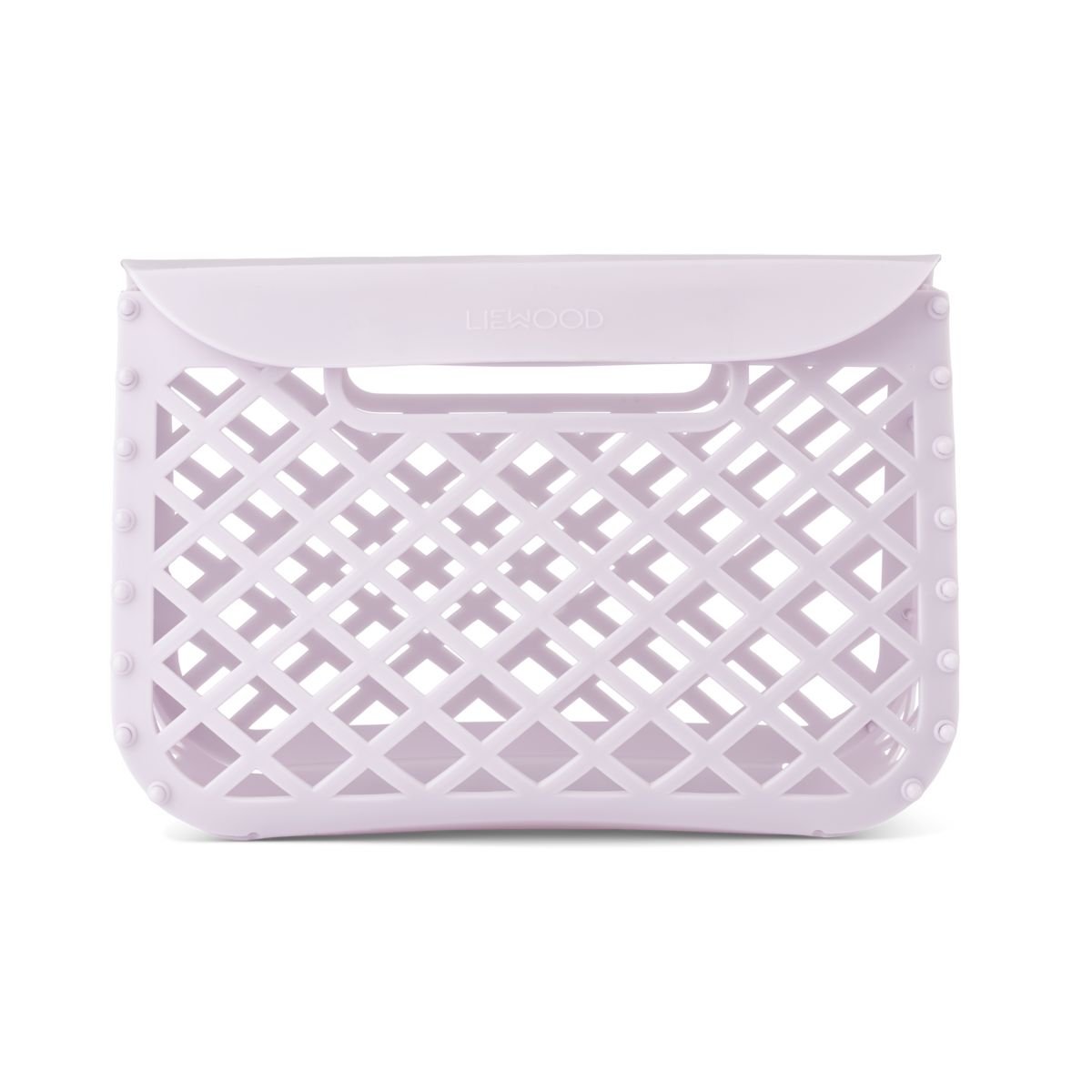 LIEWOOD Verona kurv - Misty Lilac - Kurvetaske