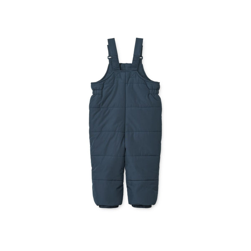 LIEWOOD Olive overtræksbukser - Classic Navy - Bukser