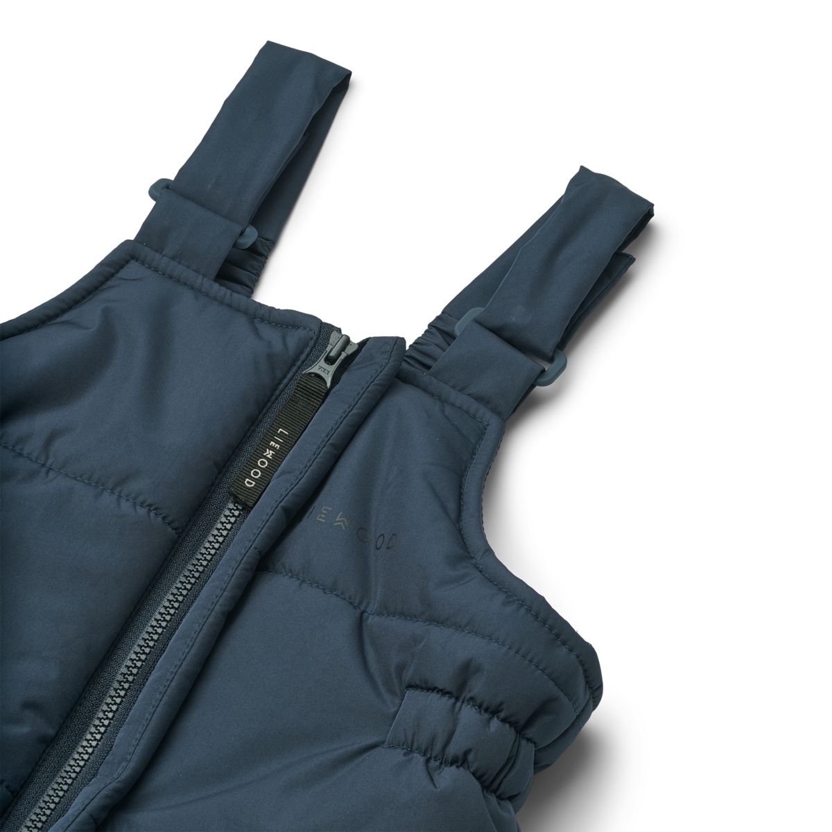 LIEWOOD Olive overtræksbukser - Classic Navy - Bukser