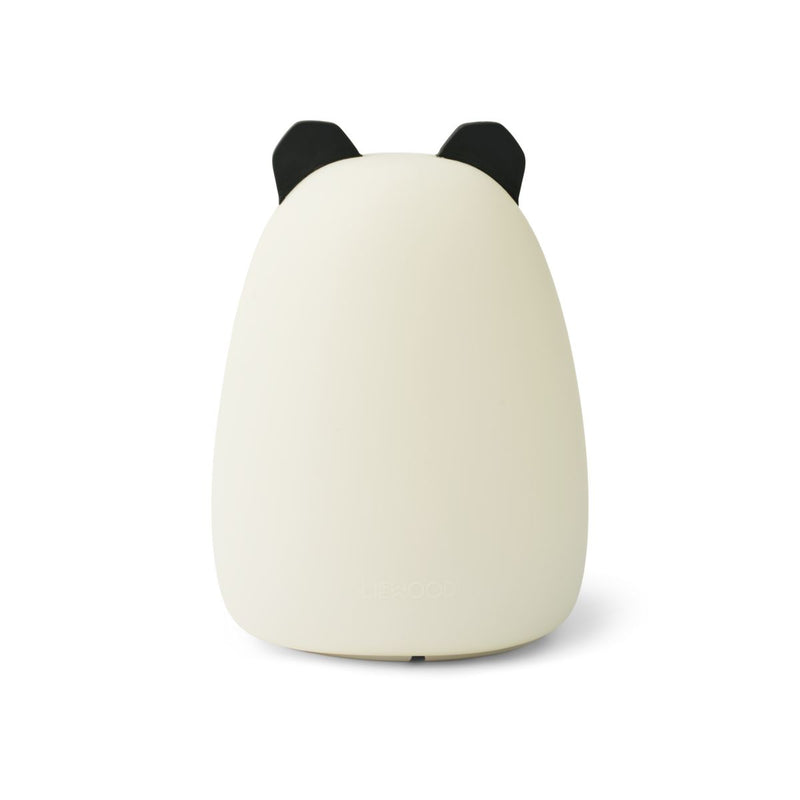 LIEWOOD Winston natlampe - Panda creme de la creme - Bordlampe