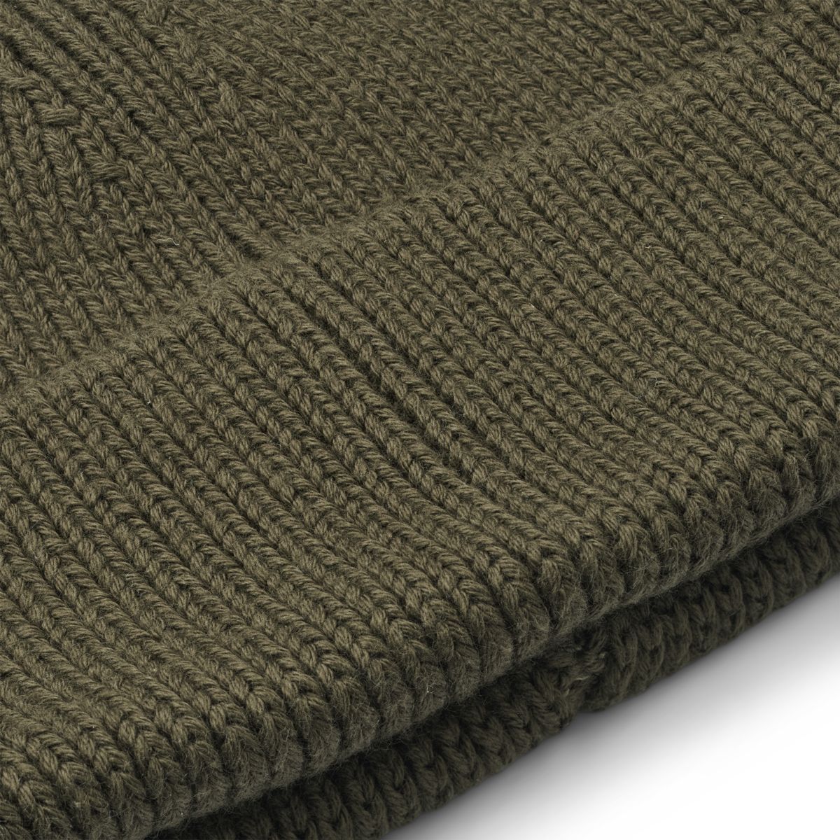 LIEWOOD Gina Beanie Med Ører - Army brown - Hatte & Kasketter