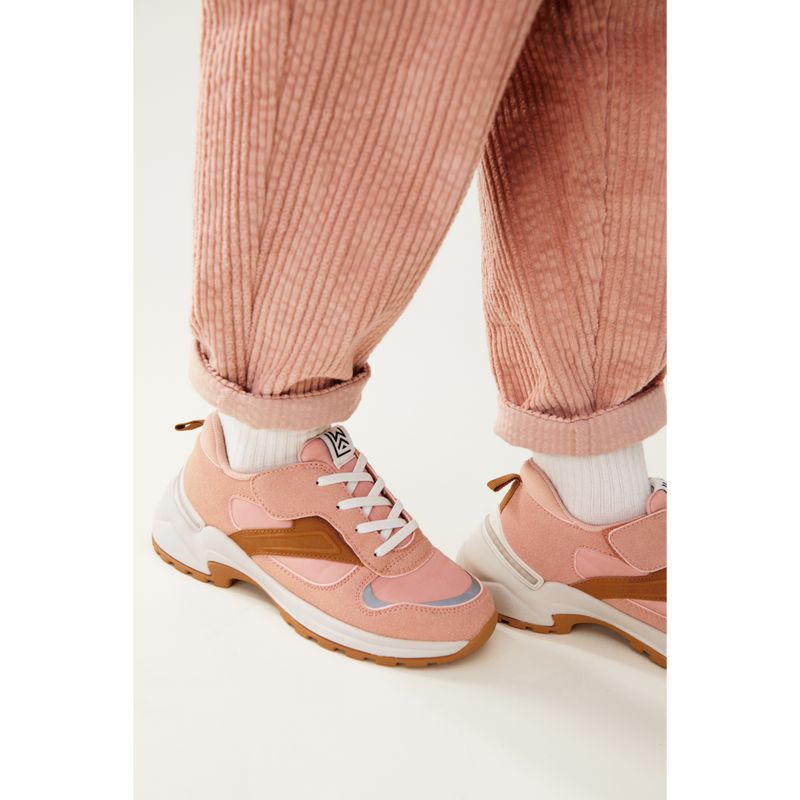 LIEWOOD Evi Blinkesko - Tuscany rose mix - Sneakers