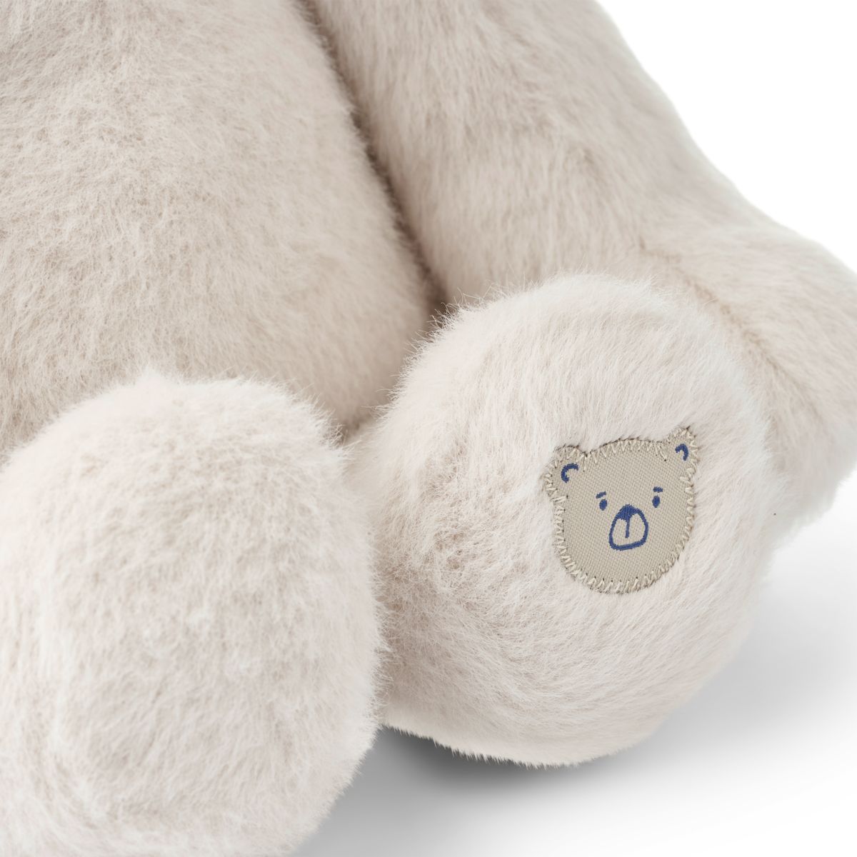 LIEWOOD Berto Elefantbamse - Sandy - Pile & Fleece