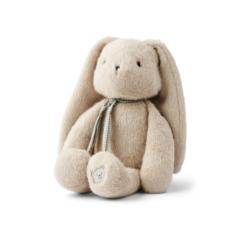 LIEWOOD Berto Kaninbamse - Mist - Pile & Fleece