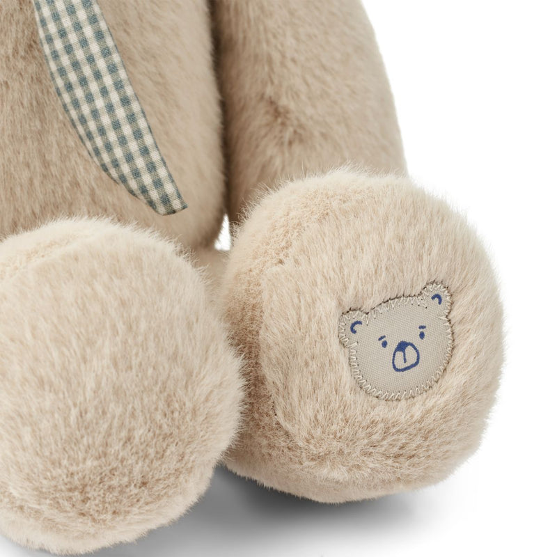 LIEWOOD Berto Kaninbamse - Mist - Pile & Fleece