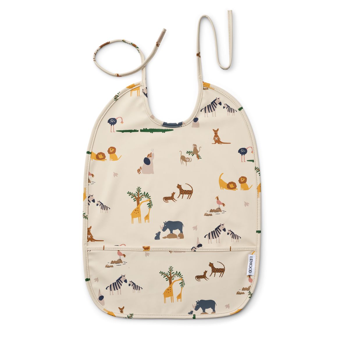 LIEWOOD Lai hagesmæk - All together / Sandy - Hagesmæk