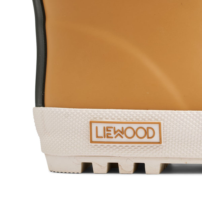 LIEWOOD Jesse termostøvler - Golden caramel / Sandy - Termostøvler