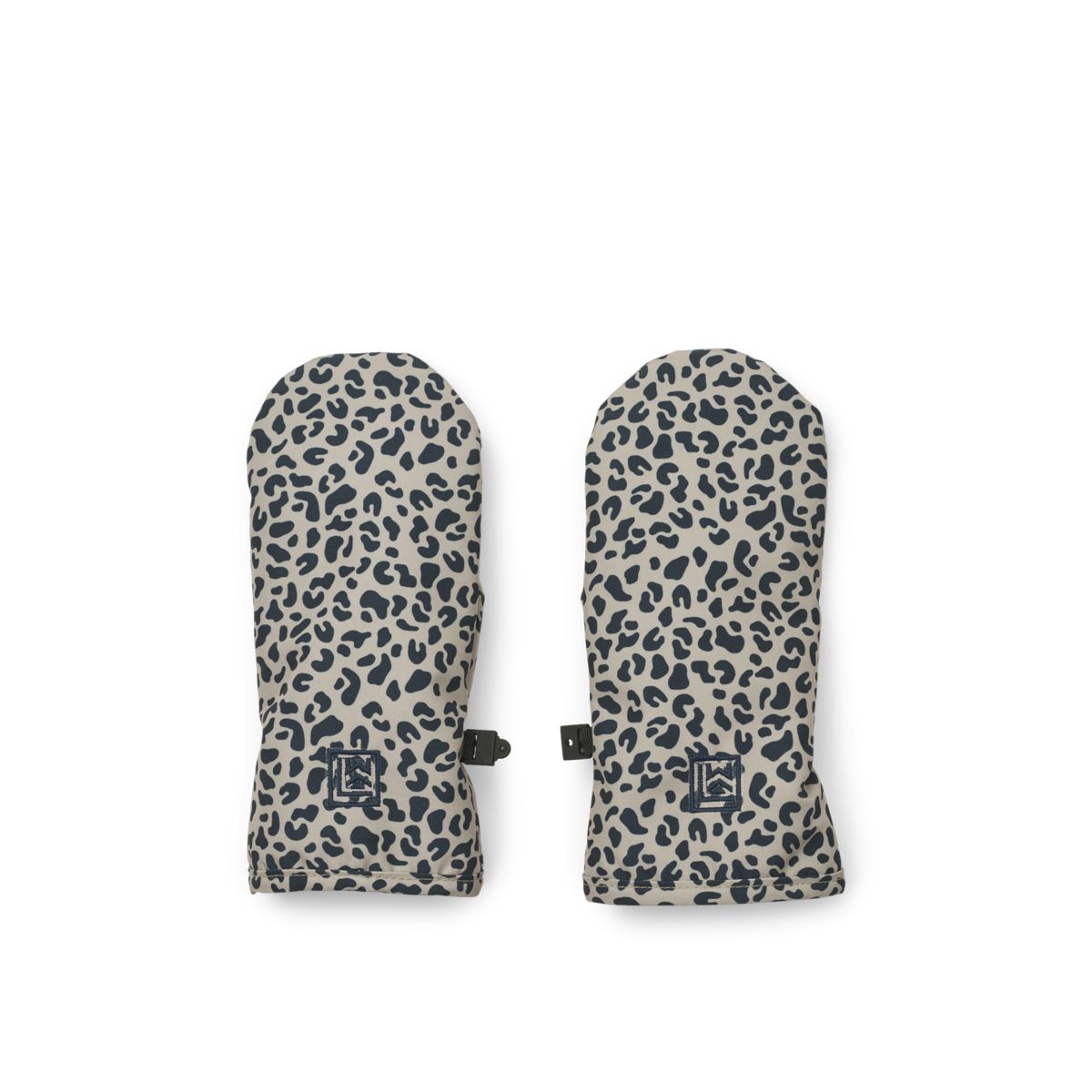 LIEWOOD Hakon Handsker - Mini leo / Mist - Handsker