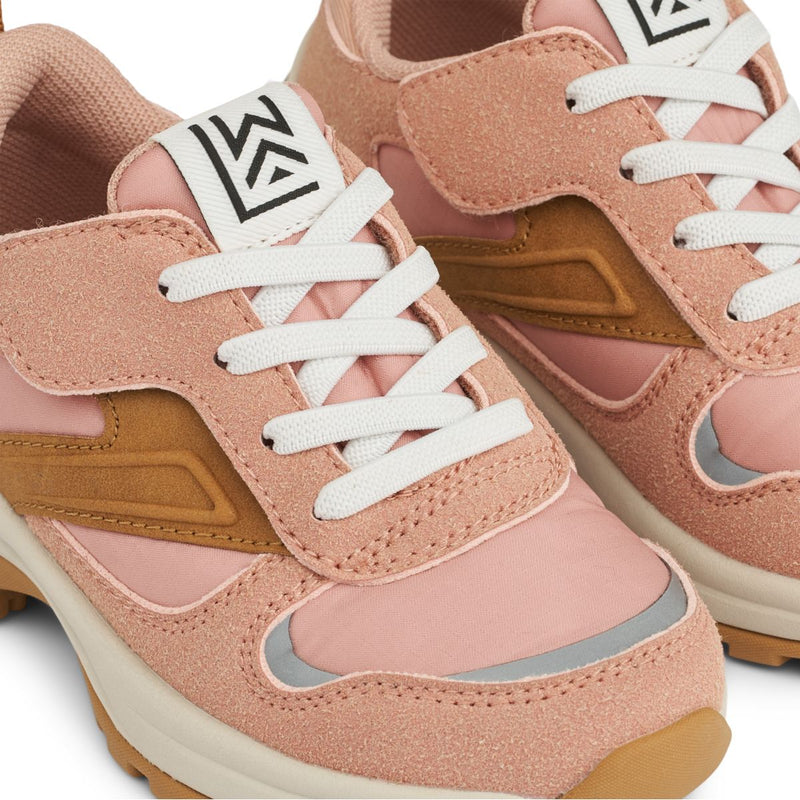 LIEWOOD Evi Blinkesko - Tuscany rose mix - Sneakers