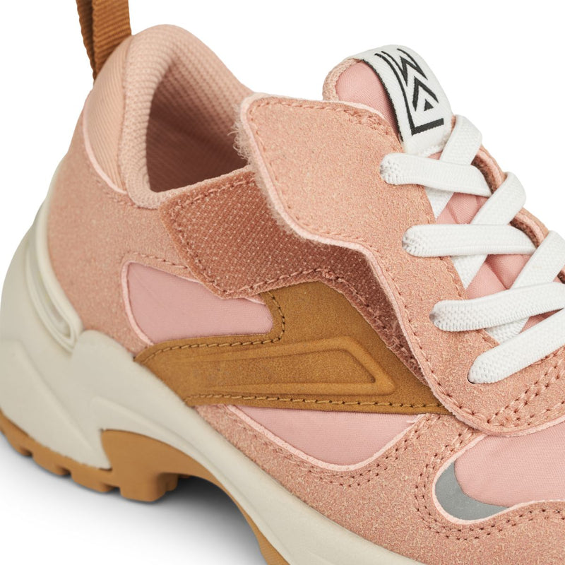 LIEWOOD Evi Blinkesko - Tuscany rose mix - Sneakers