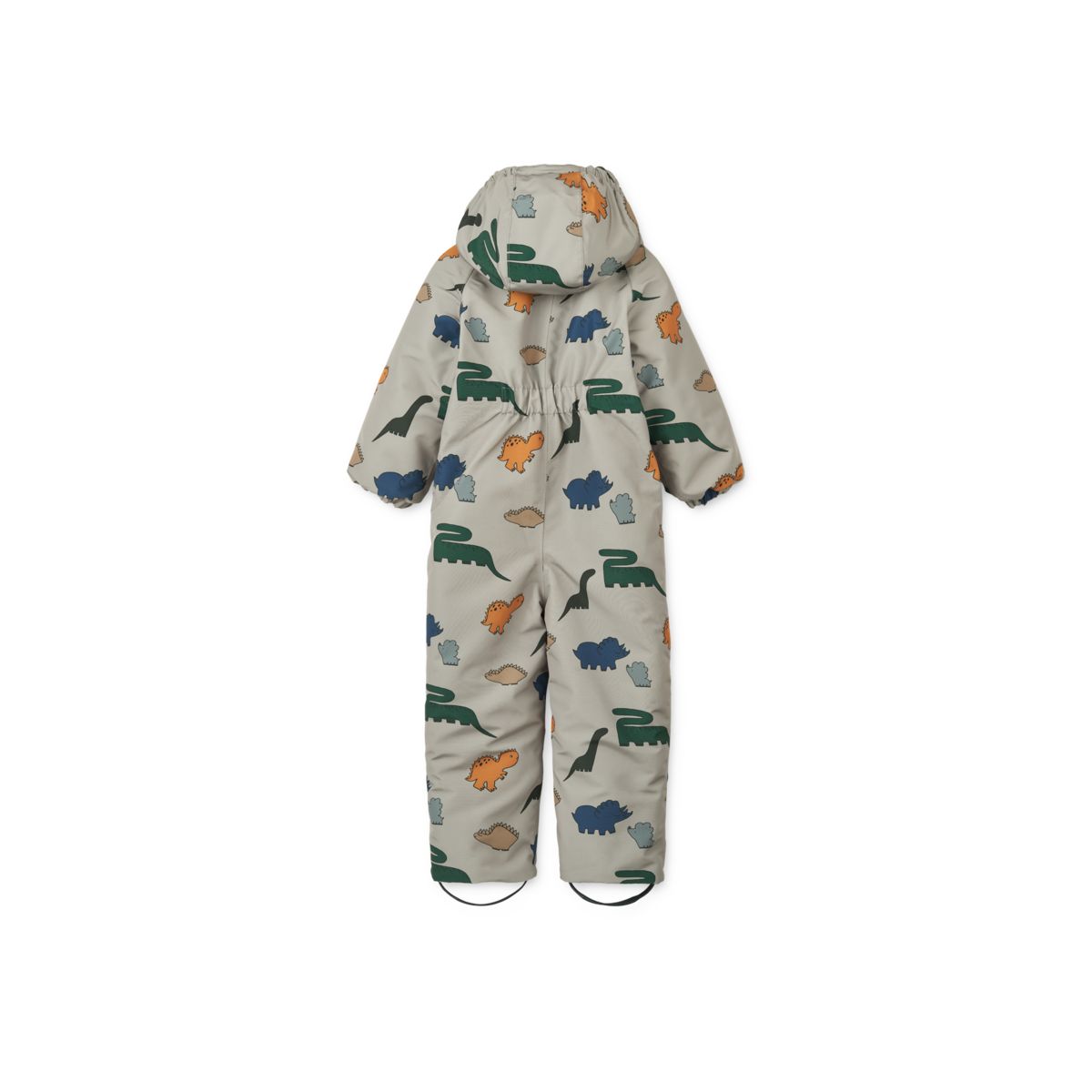 LIEWOOD Isa Flyverdragt - Dinosaurs / Mist - SUIT