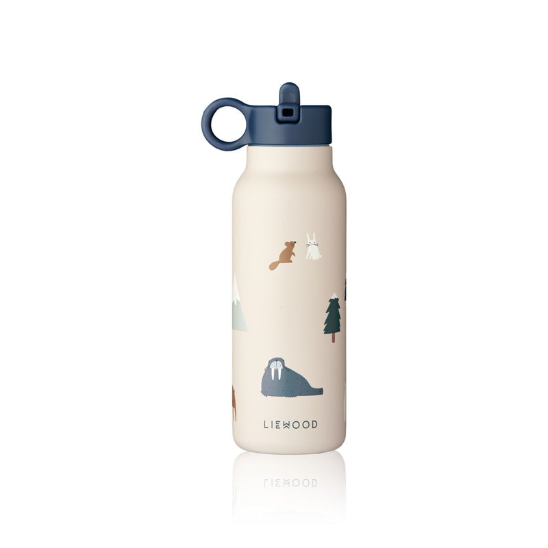 LIEWOOD Falk Vandflaske 350 Ml - Polar / Sandy - Vandflaske