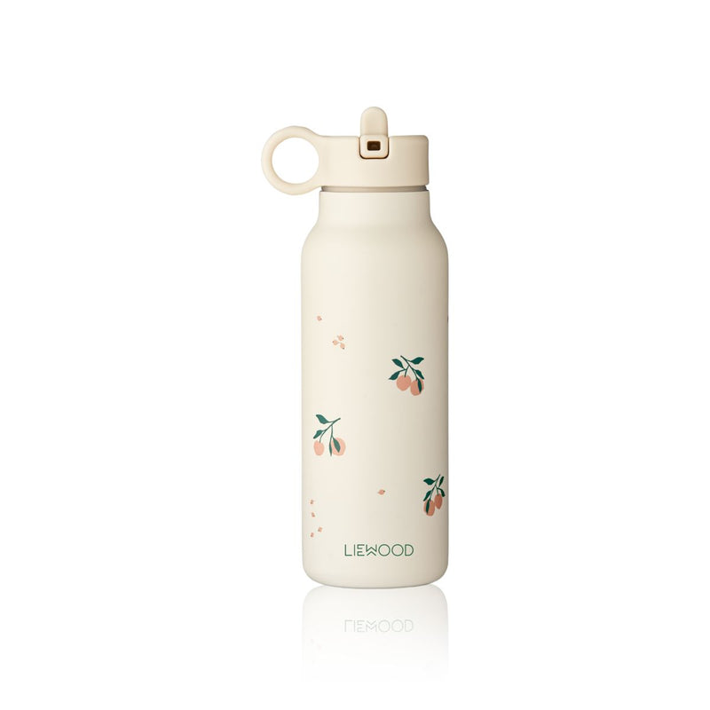 LIEWOOD Falk Vandflaske 350 Ml - Peach / Sea shell mix - Vandflaske