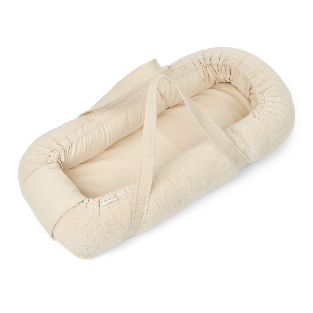 LIEWOOD GRO Babylift I Fleece - Sandy - Babylift