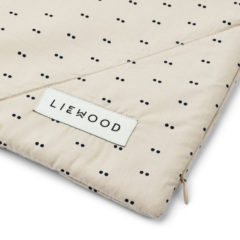 LIEWOOD Benedicte Sengerand Med Print - Double dot / SIlver lining - 