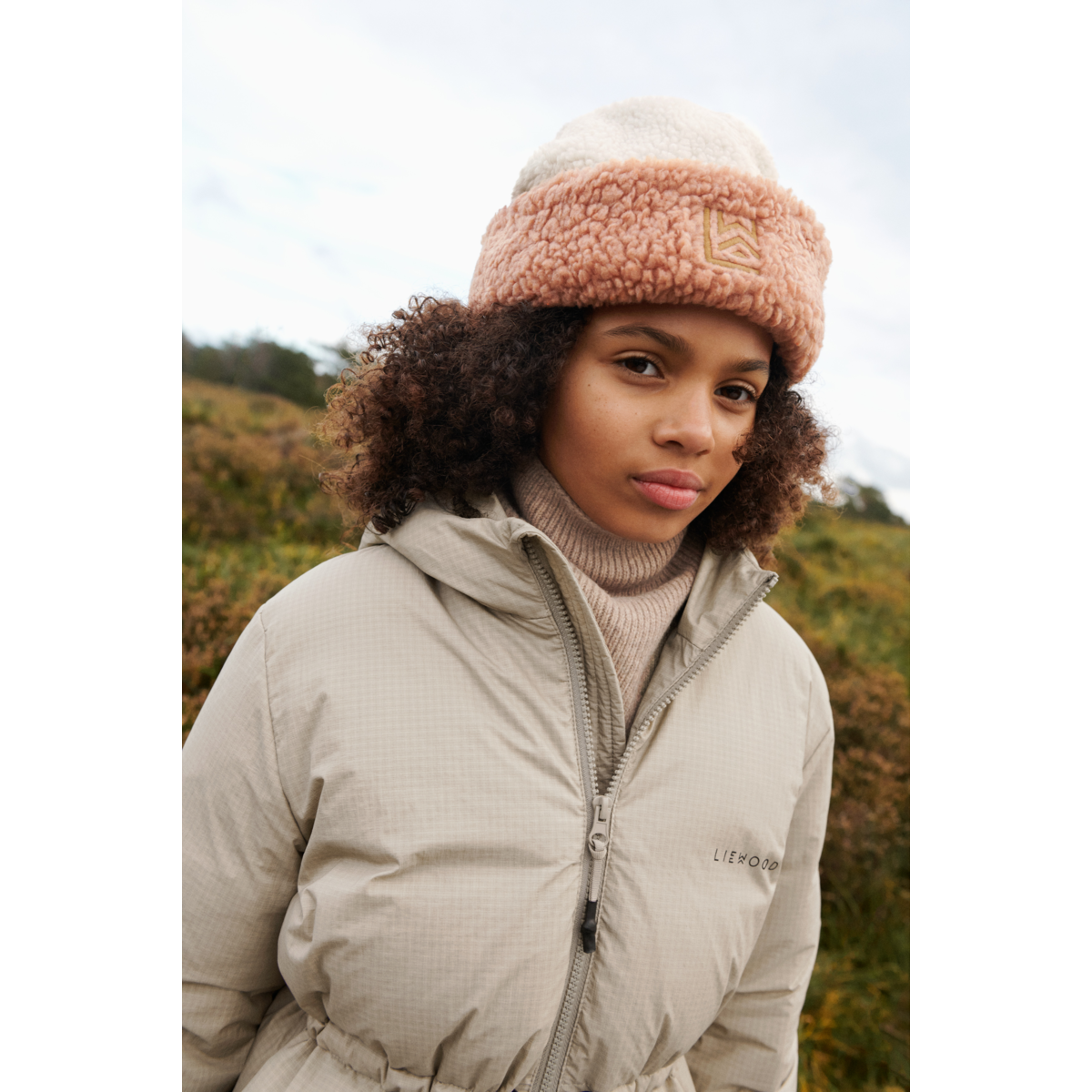 LIEWOOD Selene Hue - Tuscany rose mix - Hatte & Kasketter