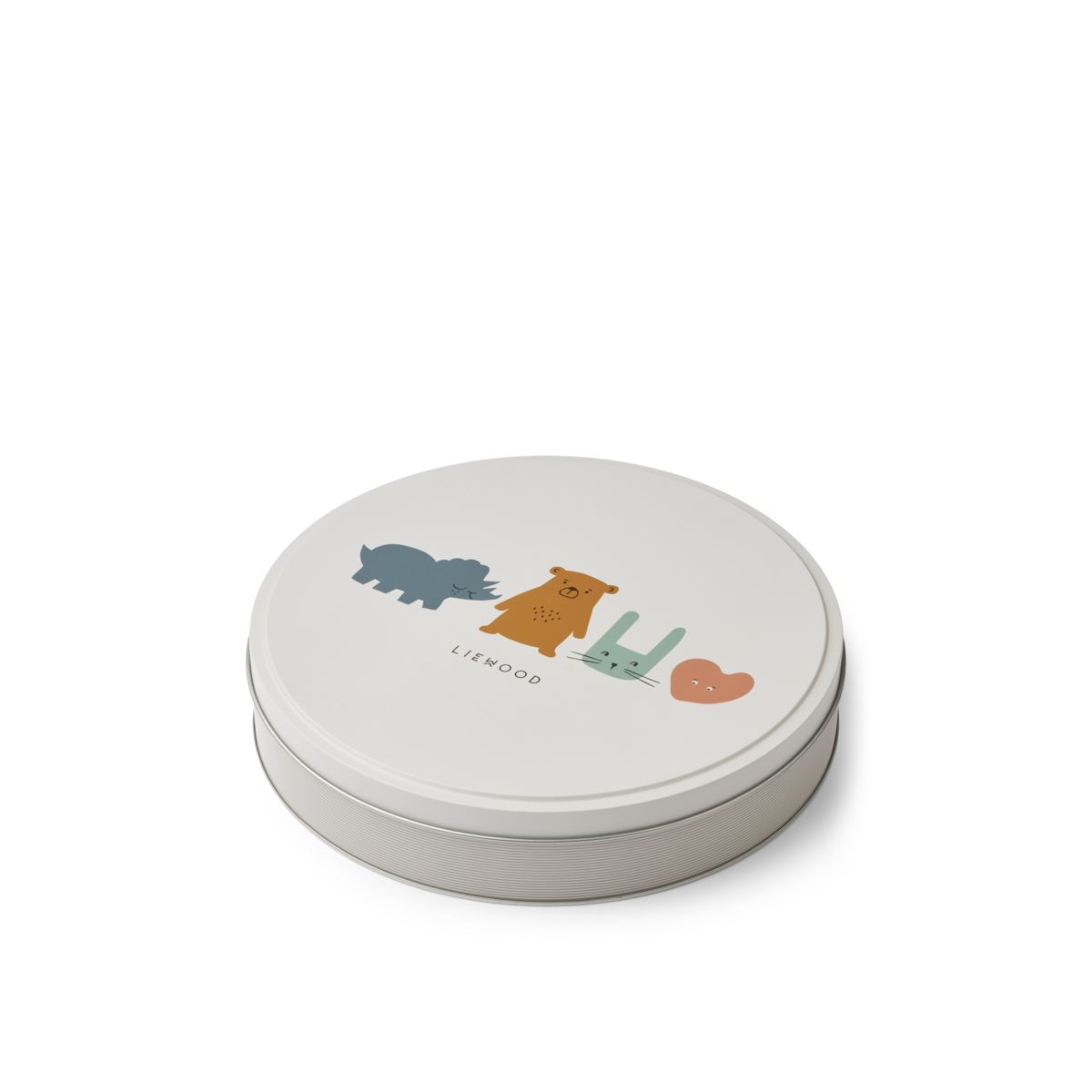 LIEWOOD Gaspard Bagesæt - Sandy multi mix - Bagning