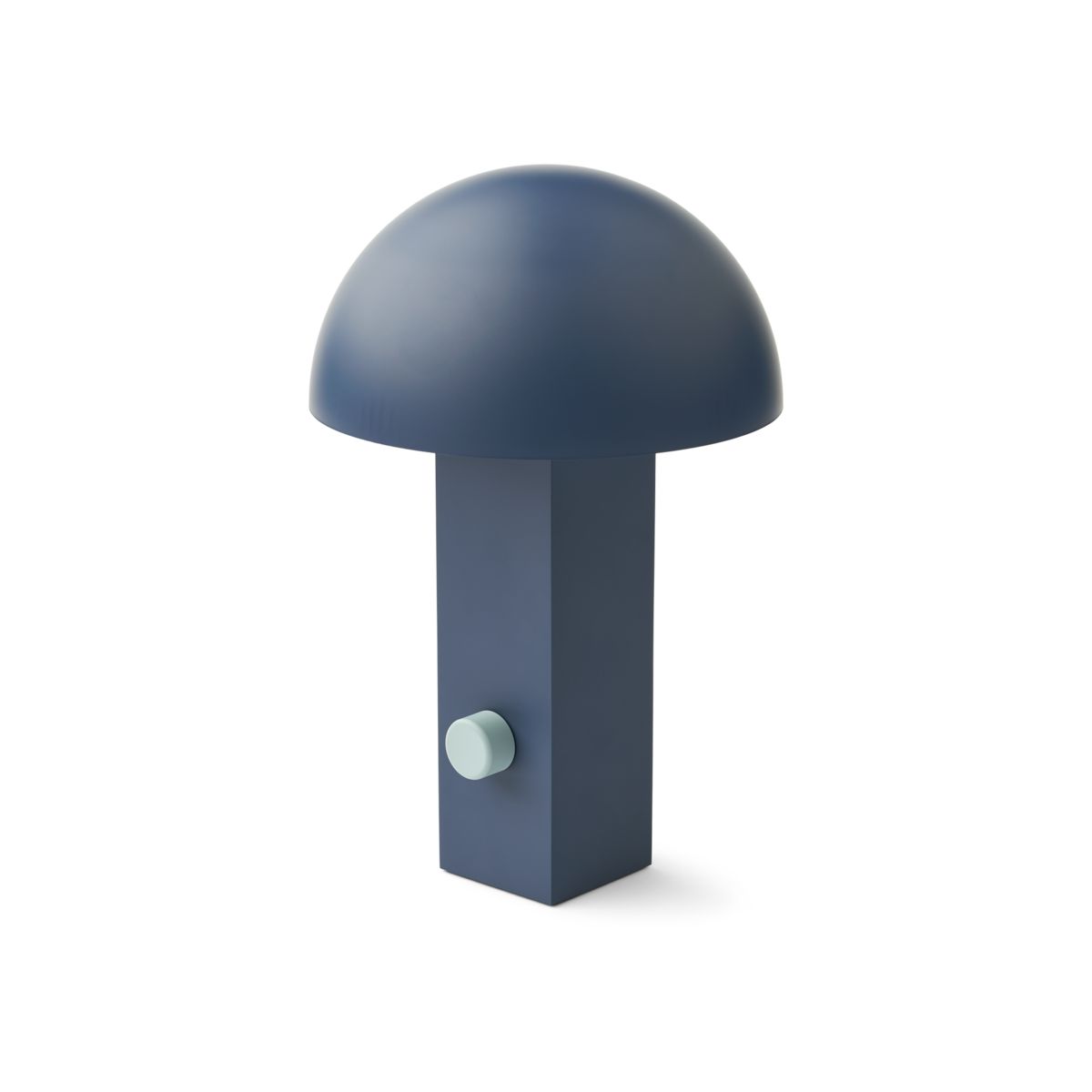 LIEWOOD Hyppolite Trådløs Lampe - Indigo blue - Bordlampe