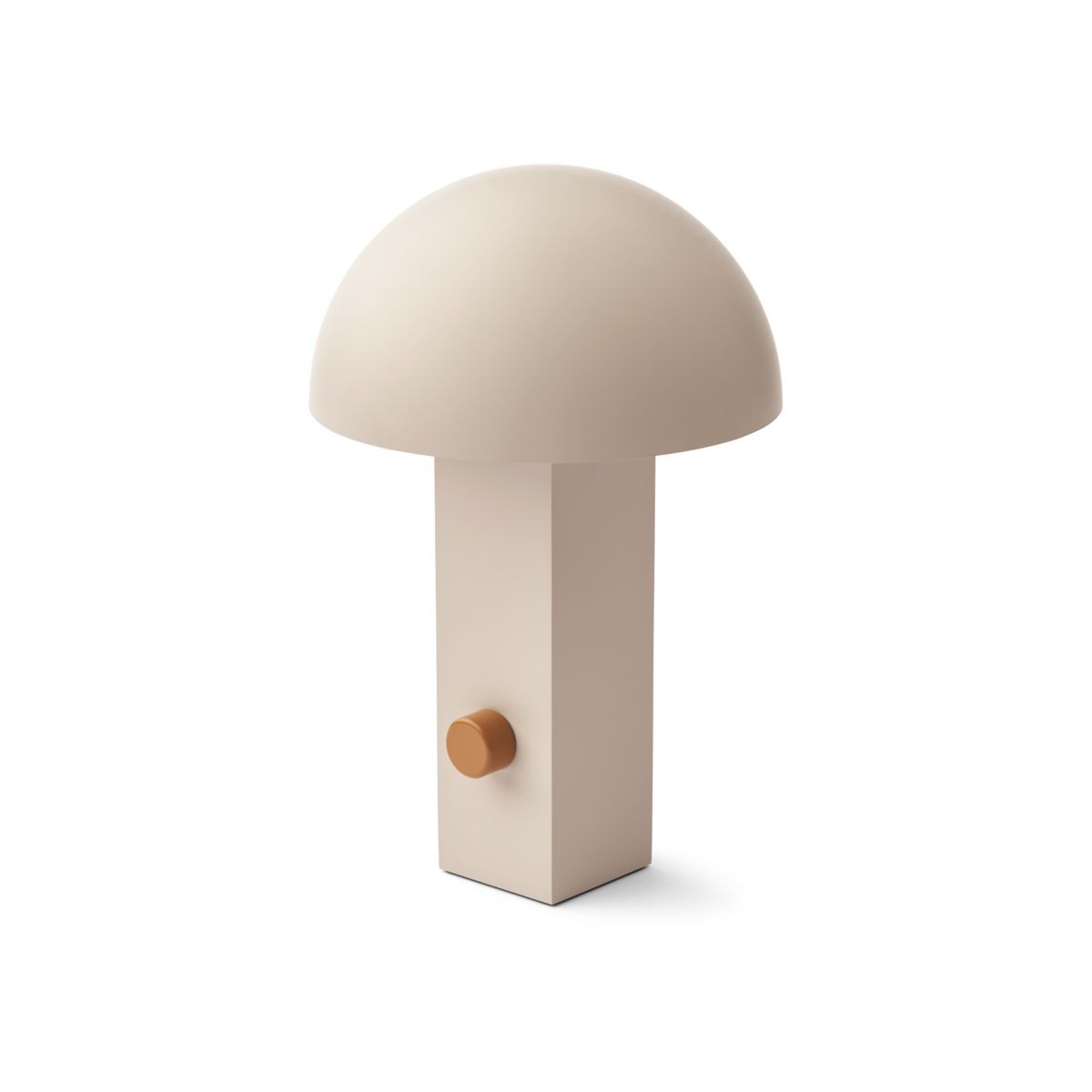 LIEWOOD Hyppolite Trådløs Lampe - Sandy - Bordlampe