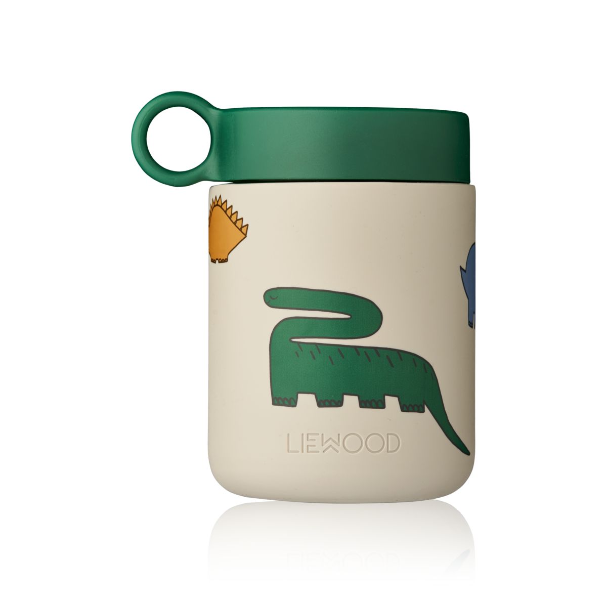 LIEWOOD Kian madbeholder - Dinosaurs / Mist - Madbeholder